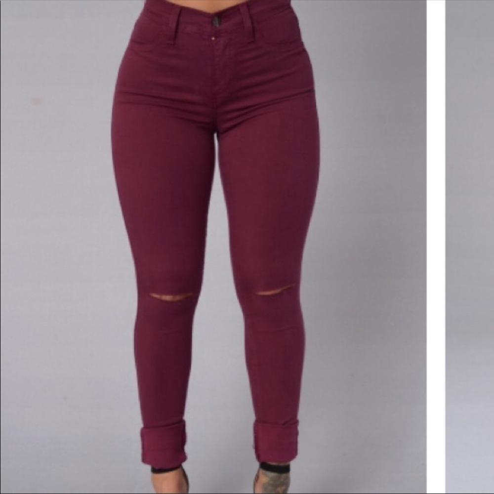 Fashion Nova Jeans